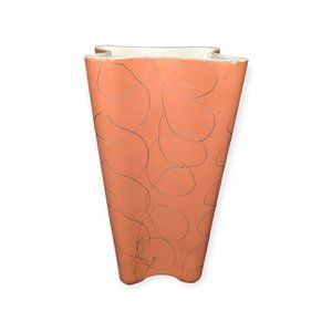 Vintage Shawnee Pottery Liana Vase #1017